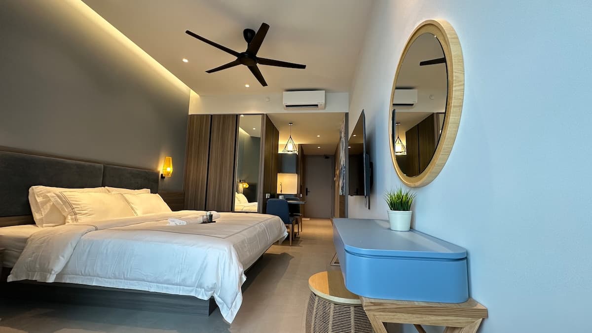 Assana 2-Bedroom