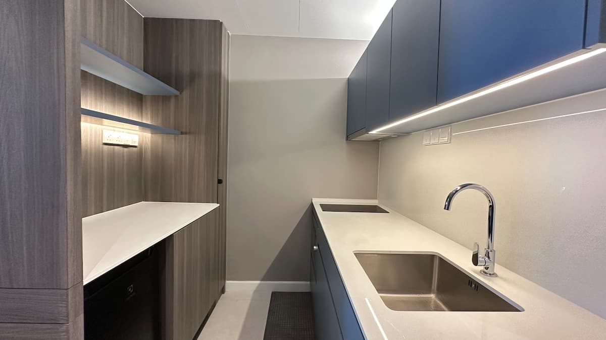 Assana Suite with Balcony